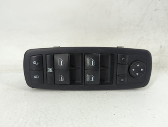 compare product 2016-2021 Dodge Durango Master Power Window Switch Replacement Driver Side Left P/N:10140076 68319802AA Fits OEM Used Auto Parts