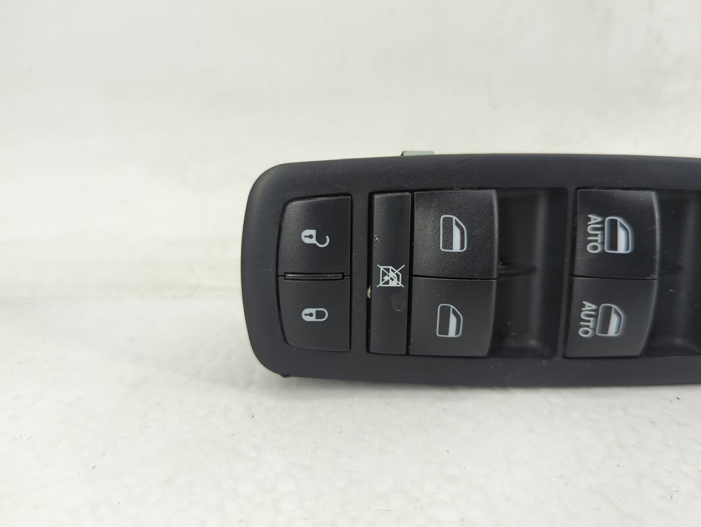 2016-2021 Dodge Durango Master Power Window Switch Replacement Driver Side Left P/N:10140076 68319802AA Fits OEM Used Auto P