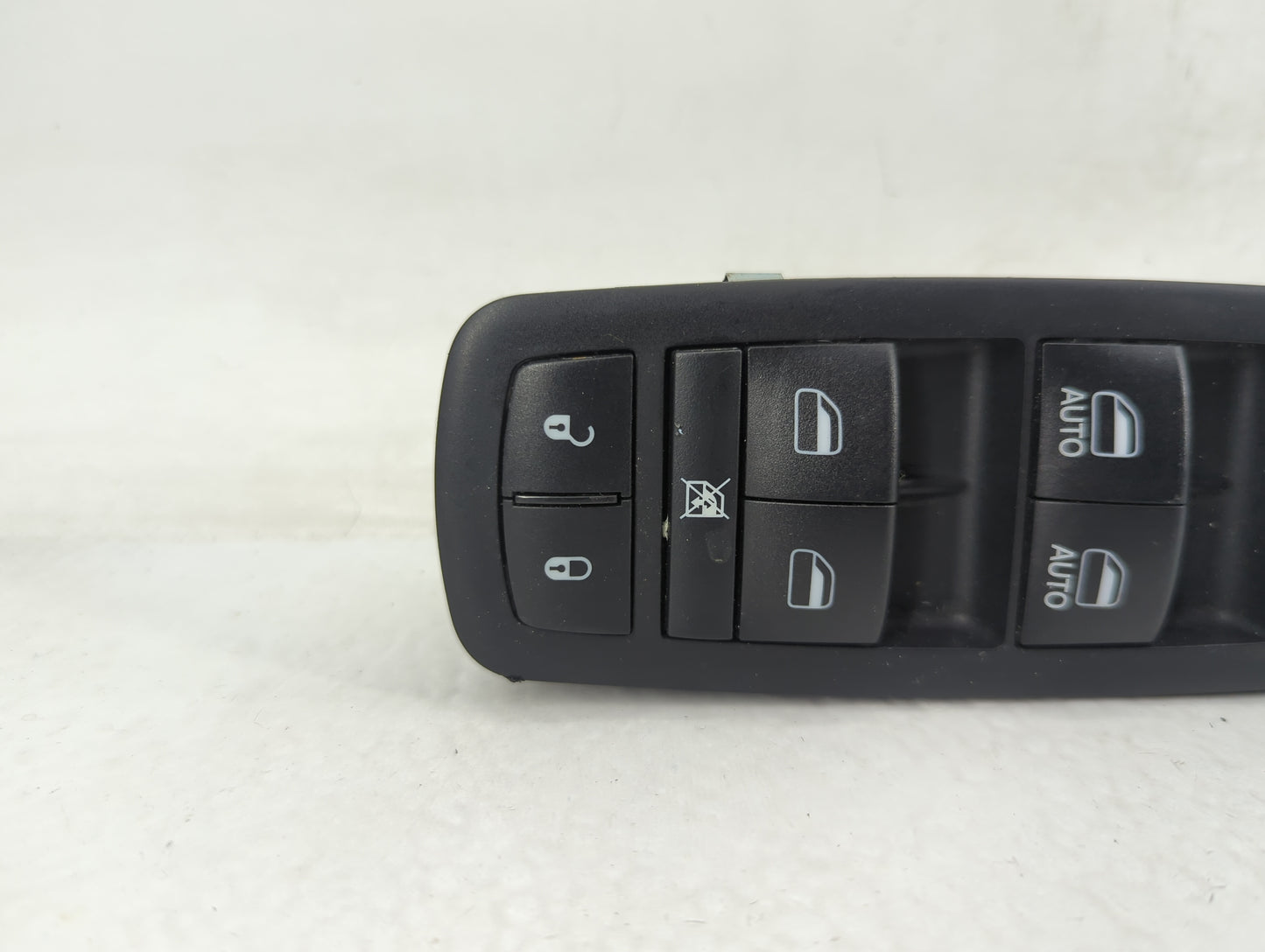 2016-2021 Dodge Durango Master Power Window Switch Replacement Driver Side Left P/N:10140076 68319802AA Fits OEM Used Auto P