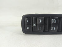 2016-2021 Dodge Durango Master Power Window Switch Replacement Driver Side Left P/N:10140076 68319802AA Fits OEM Used Auto P
