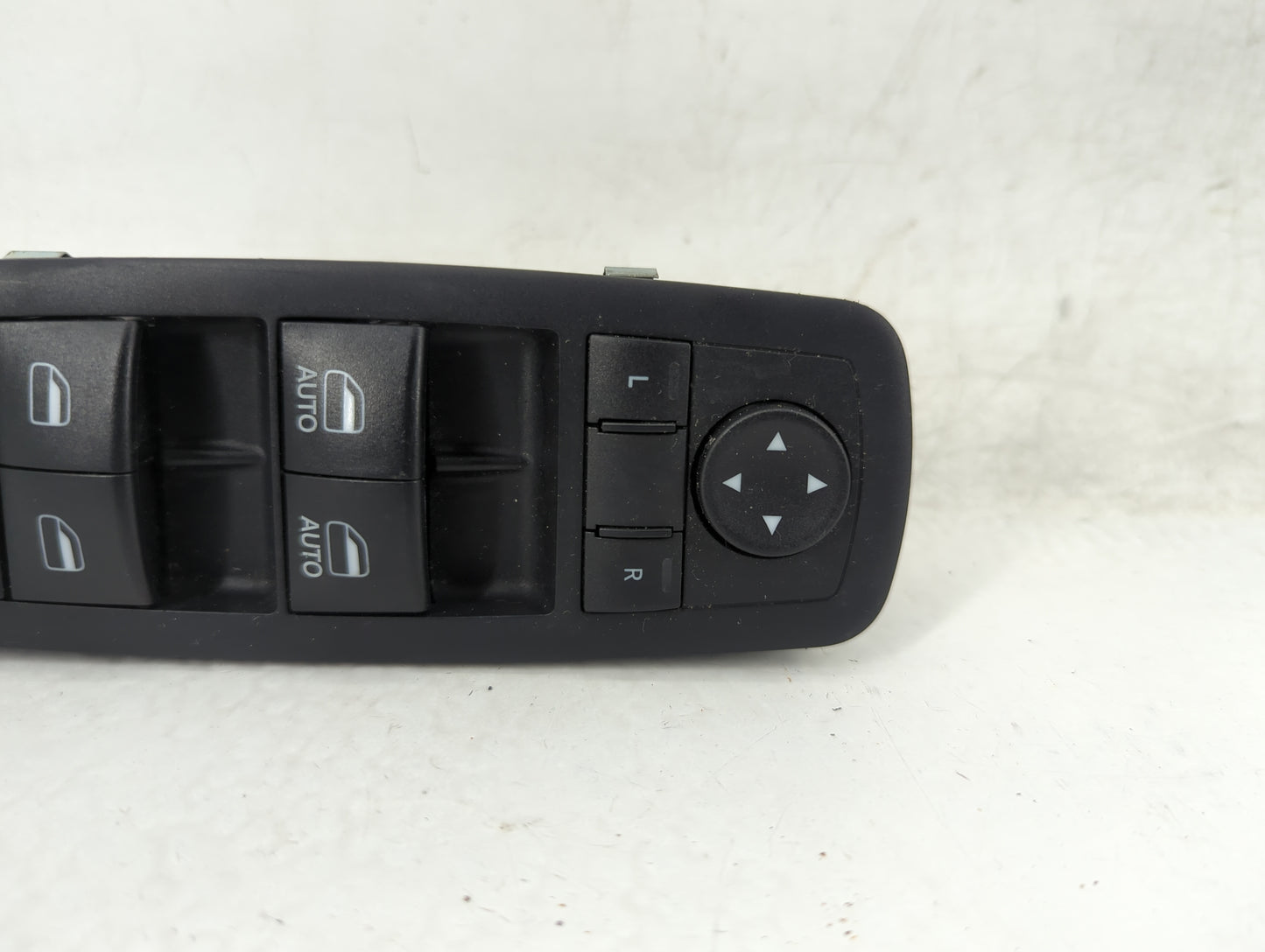 2016-2021 Dodge Durango Master Power Window Switch Replacement Driver Side Left P/N:10140076 68319802AA Fits OEM Used Auto P