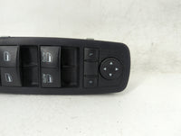 2016-2021 Dodge Durango Master Power Window Switch Replacement Driver Side Left P/N:10140076 68319802AA Fits OEM Used Auto P