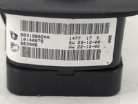 2016-2021 Dodge Durango Master Power Window Switch Replacement Driver Side Left P/N:10140076 68319802AA Fits OEM Used Auto P