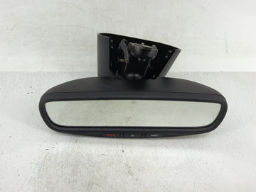2017-2018 Dodge Durango Interior Rear View Mirror Replacement OEM Fits Fits 2017 2018 OEM Used Auto Parts - Oemusedautoparts
