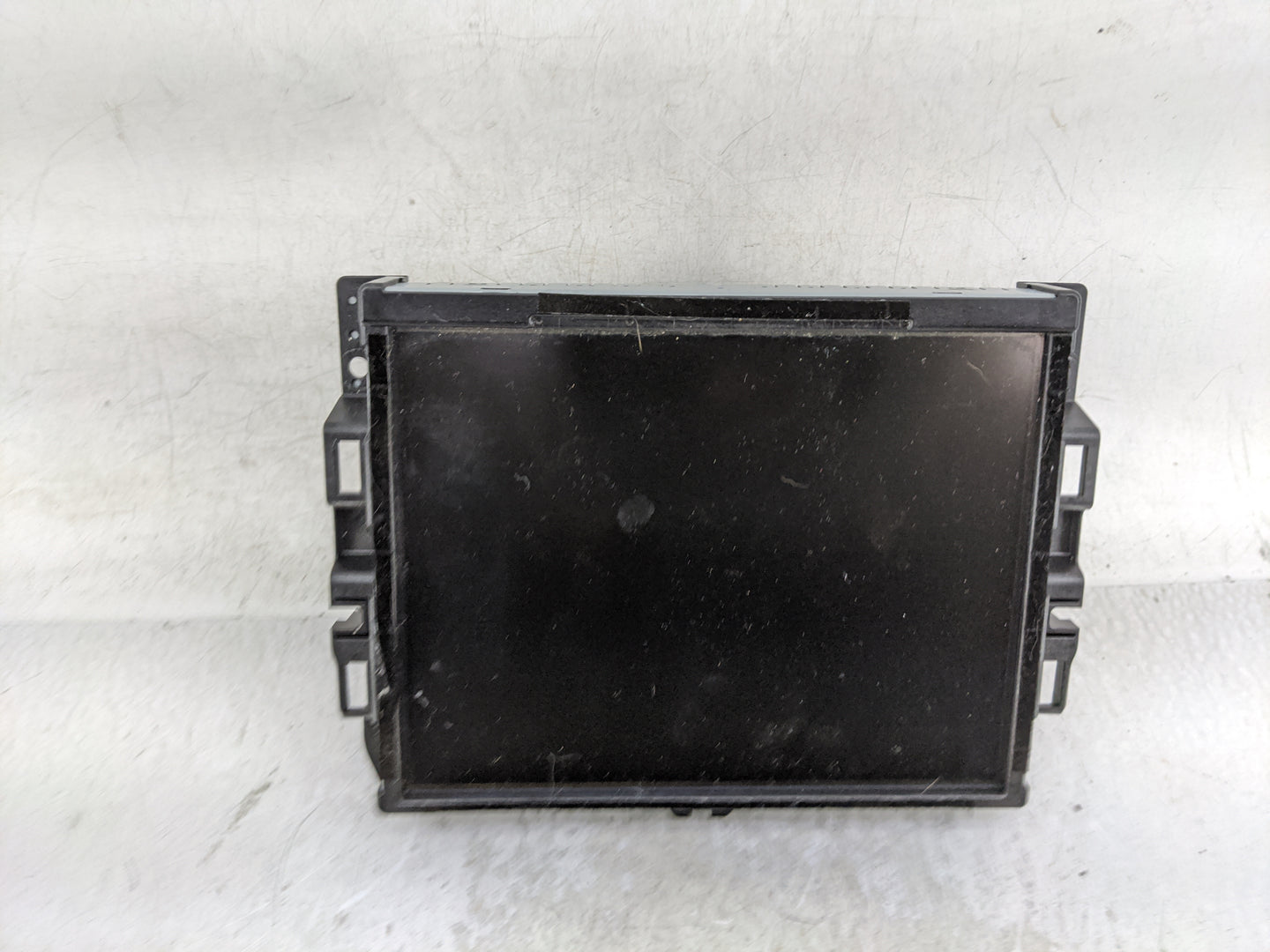 2017 Dodge Durango Radio AM FM Cd Player Receiver Replacement P/N:6434C-BE2801 Fits OEM Used Auto Parts - Oemusedautoparts1.