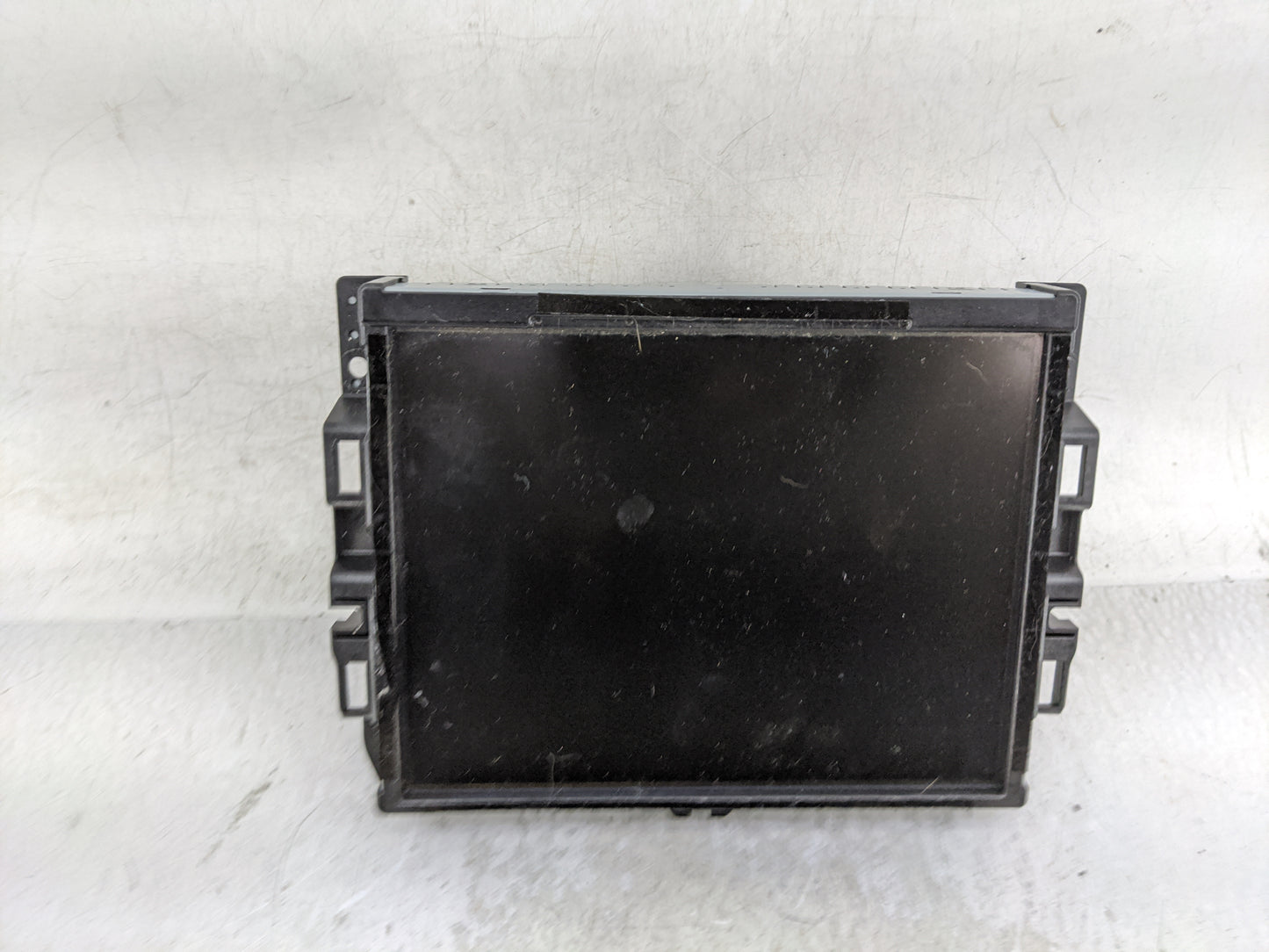 2017 Dodge Durango Radio AM FM Cd Player Receiver Replacement P/N:6434C-BE2801 Fits OEM Used Auto Parts - Oemusedautoparts1.