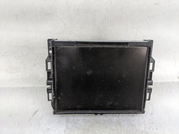 2017 Dodge Durango Radio AM FM Cd Player Receiver Replacement P/N:6434C-BE2801 Fits OEM Used Auto Parts - Oemusedautoparts1.