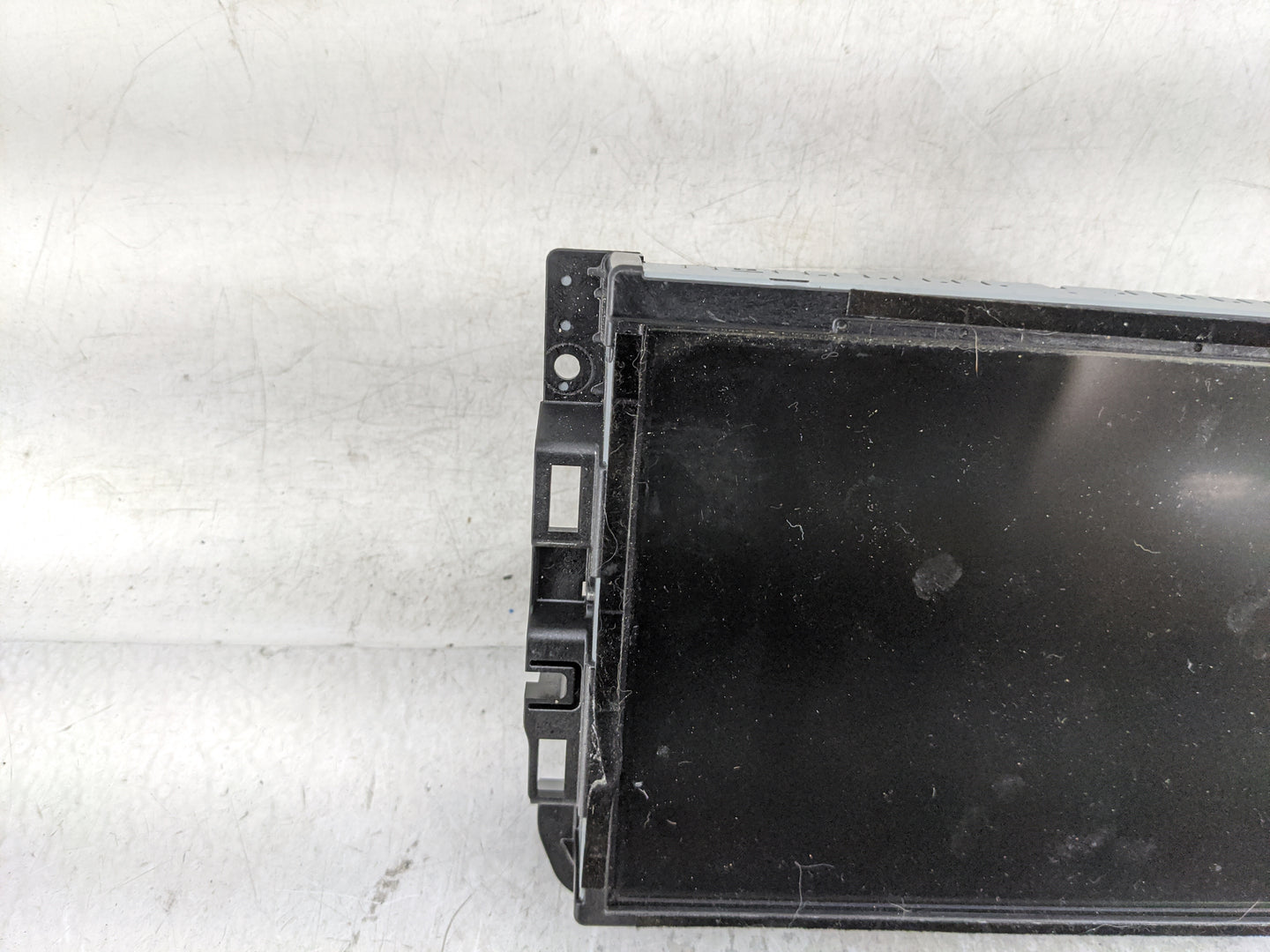 2017 Dodge Durango Radio AM FM Cd Player Receiver Replacement P/N:6434C-BE2801 Fits OEM Used Auto Parts - Oemusedautoparts1.
