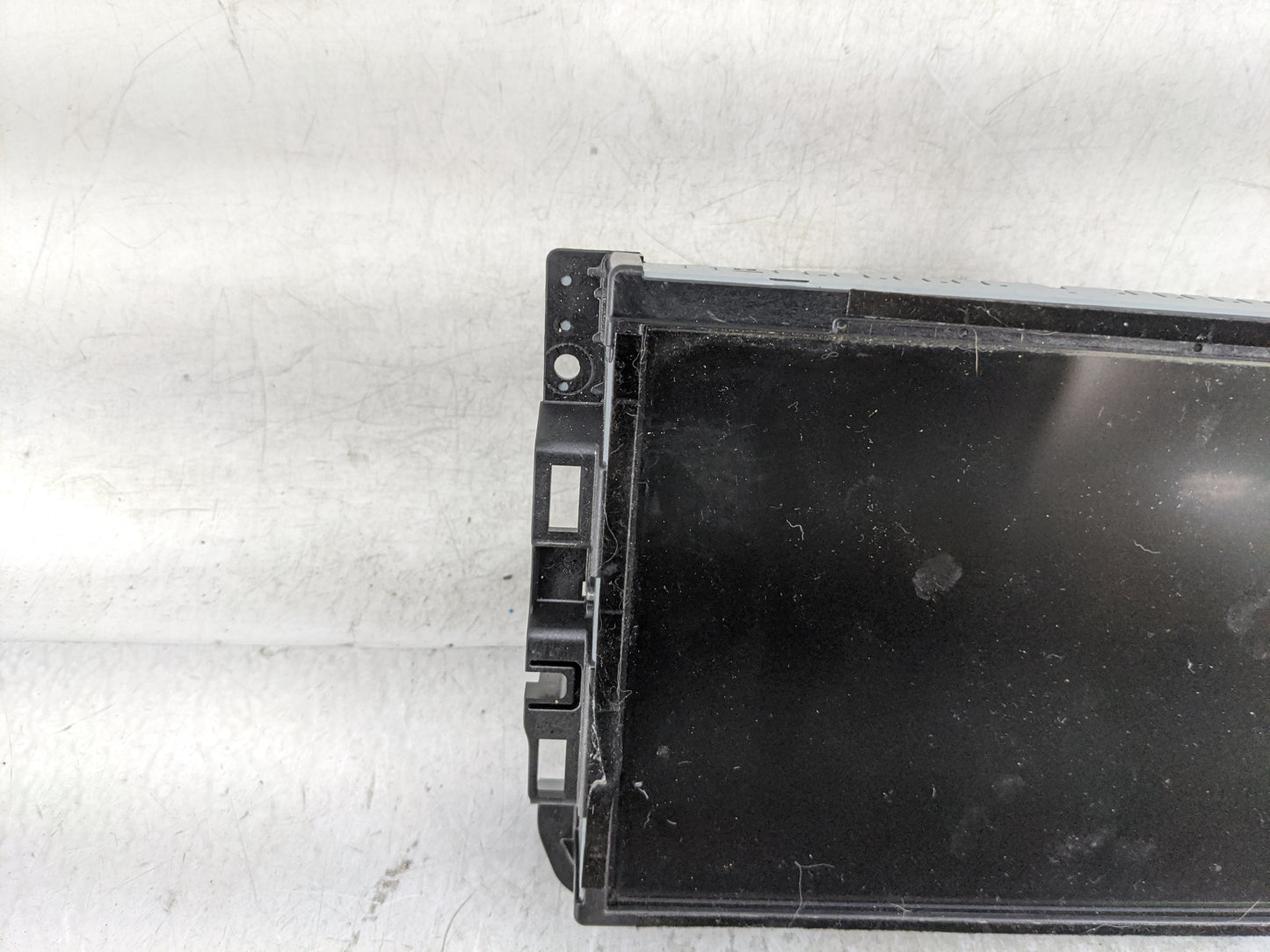 2017 Dodge Durango Radio AM FM Cd Player Receiver Replacement P/N:6434C-BE2801 Fits OEM Used Auto Parts - Oemusedautoparts1.