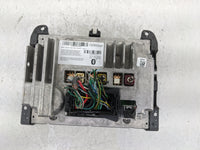 2017 Dodge Durango Radio AM FM Cd Player Receiver Replacement P/N:6434C-BE2801 Fits OEM Used Auto Parts - Oemusedautoparts1.