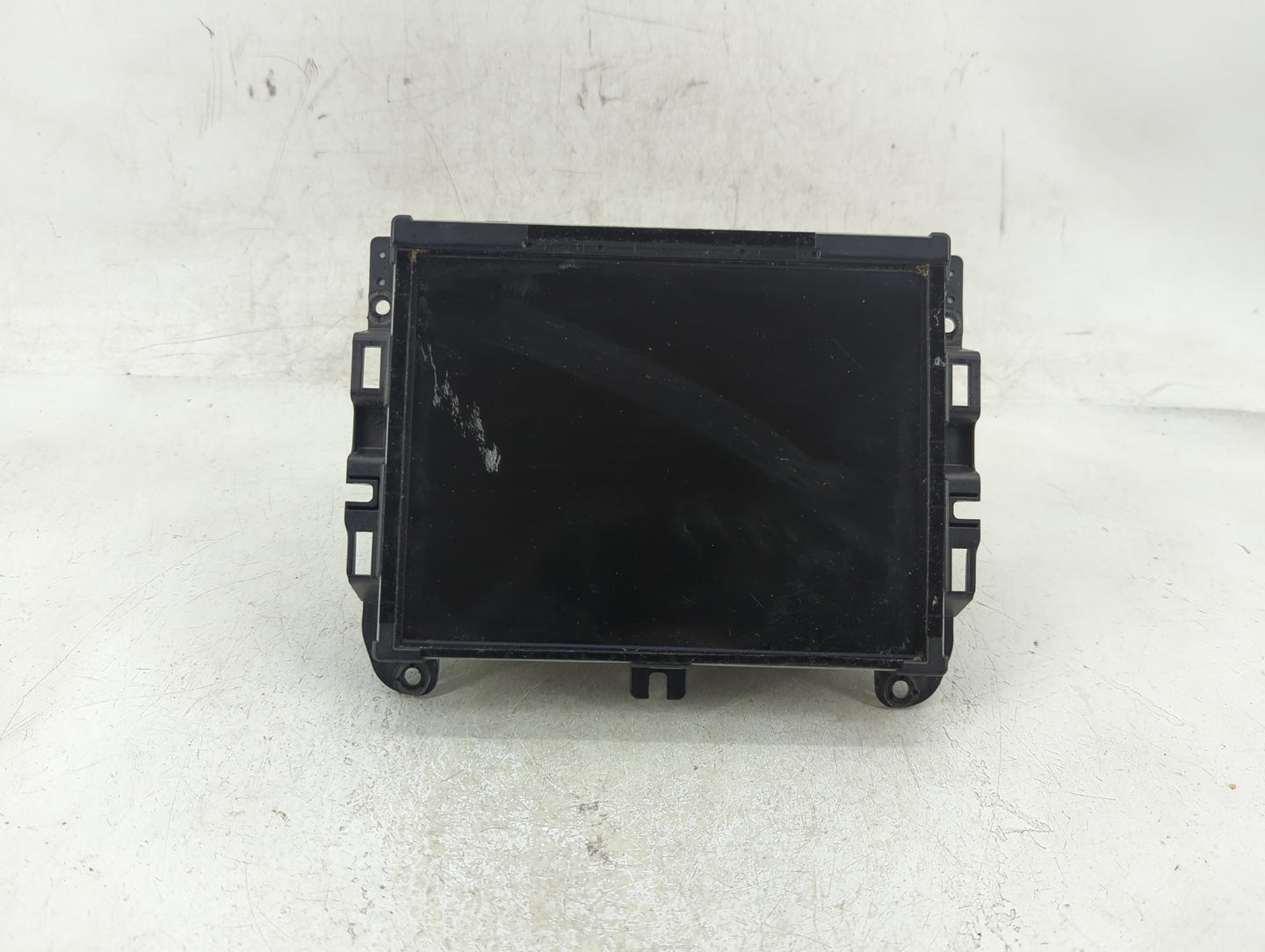 2017 Dodge Durango Radio AM FM Cd Player Receiver Replacement P/N:68270672AF Fits OEM Used Auto Parts - Oemusedautoparts1.co