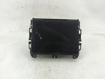 compare product 2017 Dodge Durango Radio AM FM Cd Player Receiver Replacement P/N:68270672AF Fits OEM Used Auto Parts