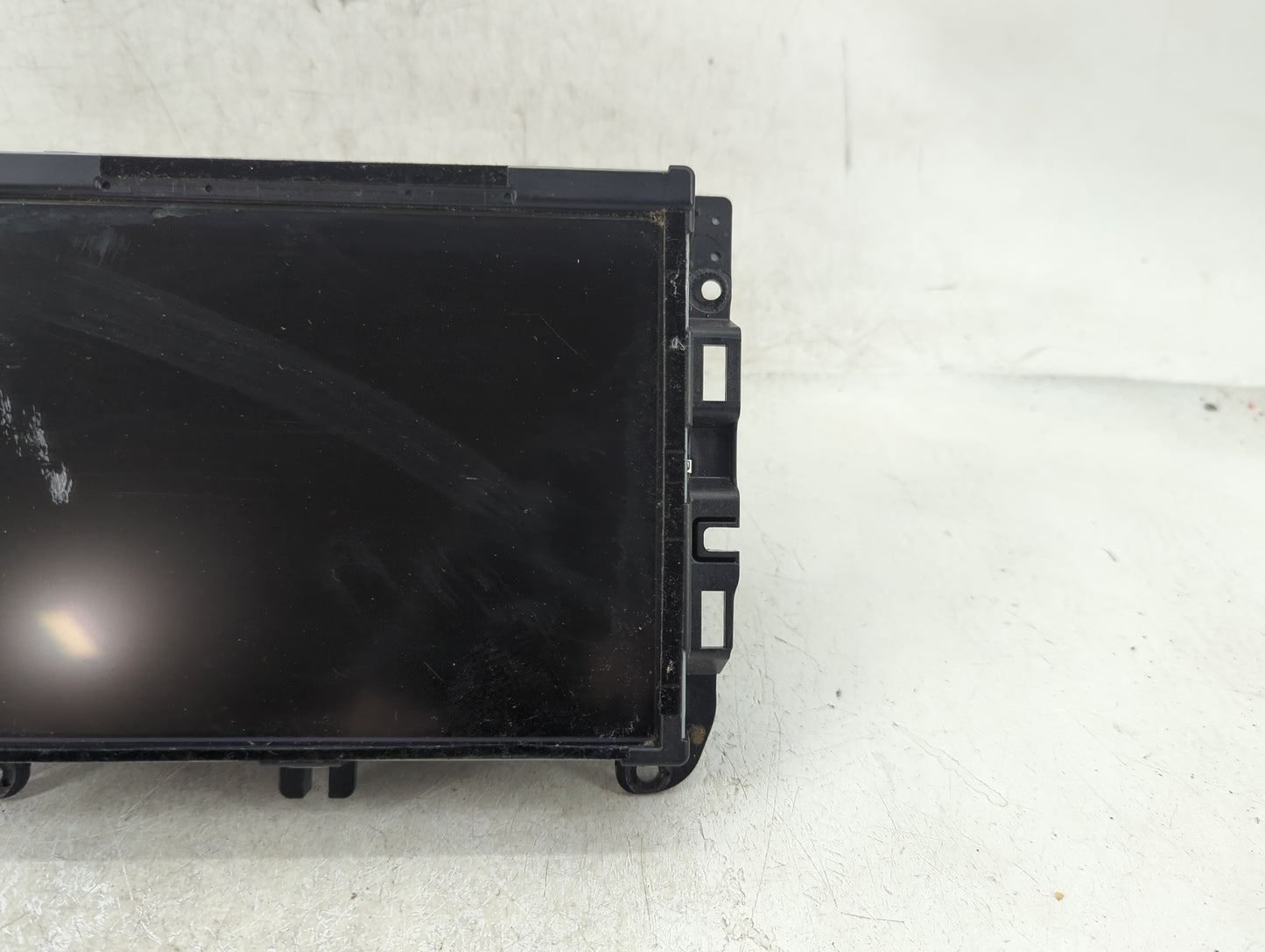 2017 Dodge Durango Radio AM FM Cd Player Receiver Replacement P/N:68270672AF Fits OEM Used Auto Parts - Oemusedautoparts1.co
