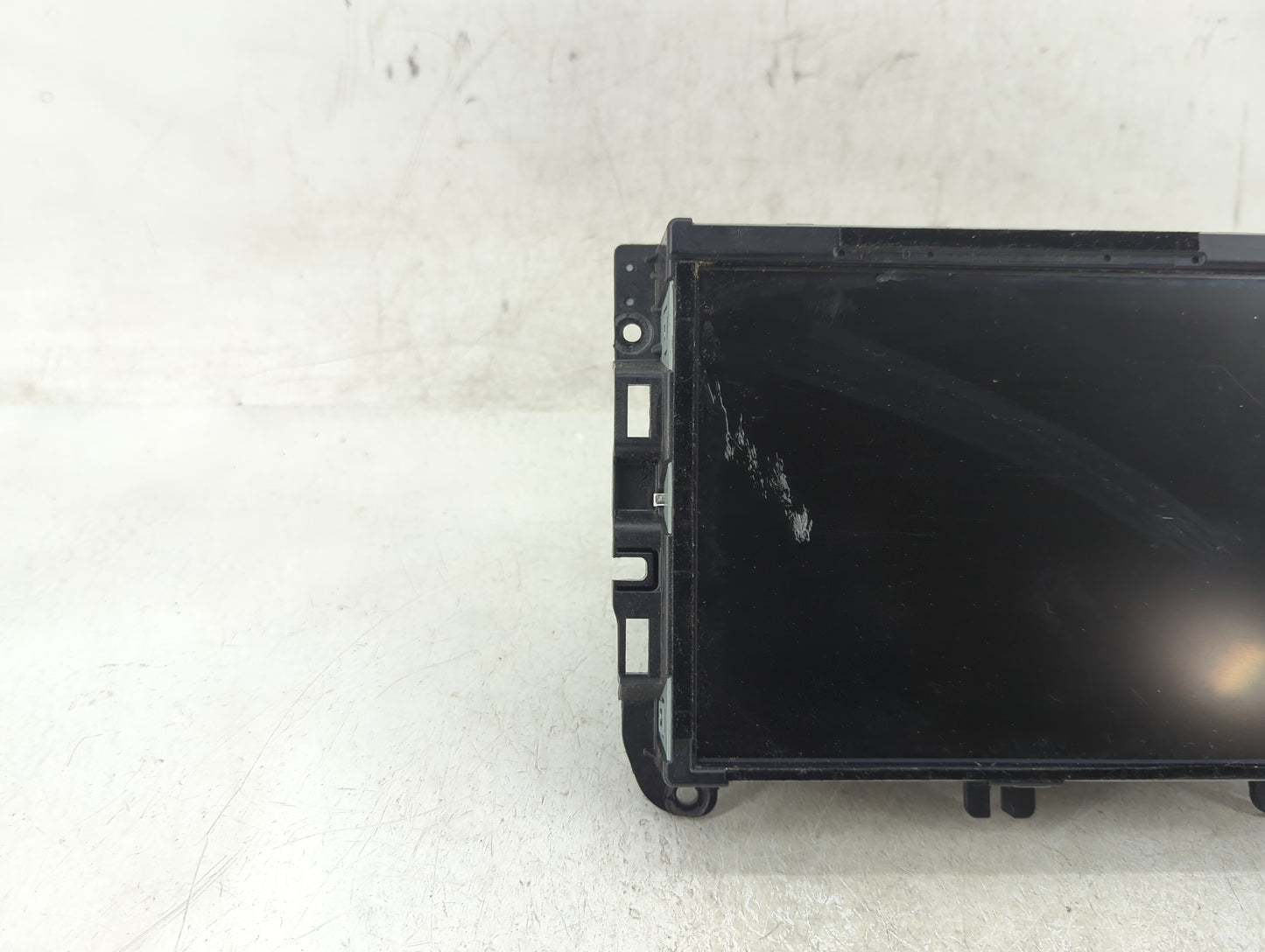 2017 Dodge Durango Radio AM FM Cd Player Receiver Replacement P/N:68270672AF Fits OEM Used Auto Parts - Oemusedautoparts1.co