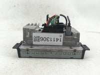 2017 Dodge Durango Radio AM FM Cd Player Receiver Replacement P/N:68270672AF Fits OEM Used Auto Parts - Oemusedautoparts1.co