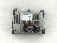2017 Dodge Durango Radio AM FM Cd Player Receiver Replacement P/N:68270672AF Fits OEM Used Auto Parts - Oemusedautoparts1.co