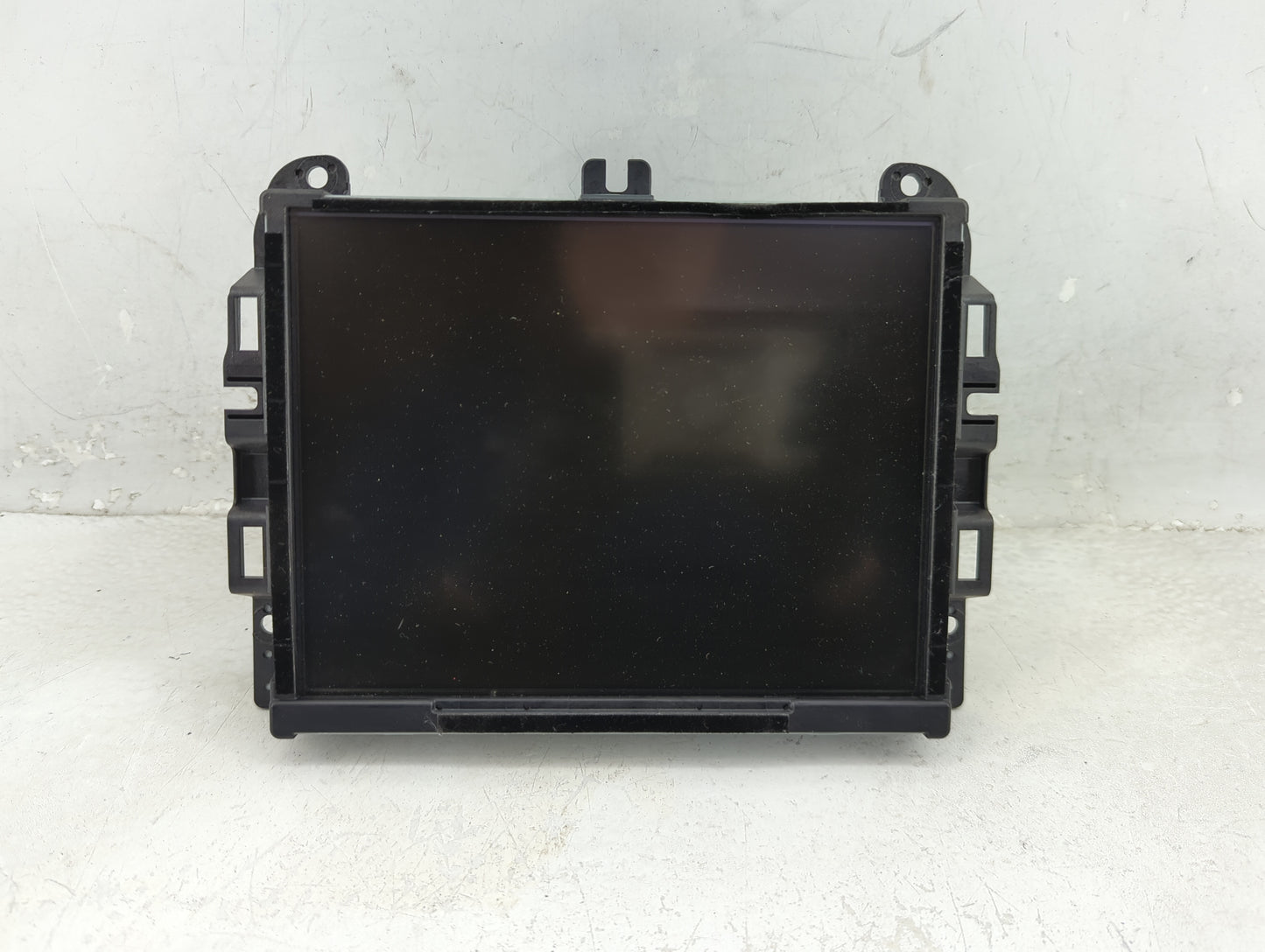2017 Dodge Durango Radio AM FM Cd Player Receiver Replacement P/N:6434C-BE2801 Fits OEM Used Auto Parts - Oemusedautoparts1.