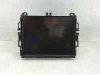 2017 Dodge Durango Radio AM FM Cd Player Receiver Replacement P/N:6434C-BE2801 Fits OEM Used Auto Parts - Oemusedautoparts1.