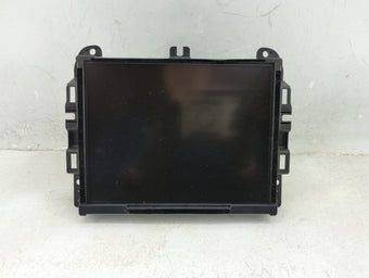 compare product 2017 Dodge Durango Radio AM FM Cd Player Receiver Replacement P/N:6434C-BE2801 Fits OEM Used Auto Parts