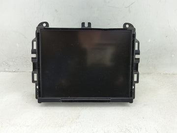 2017 Dodge Durango Radio AM FM Cd Player Receiver Replacement P/N:6434C-BE2801 Fits OEM Used Auto Parts - Oemusedautoparts1.