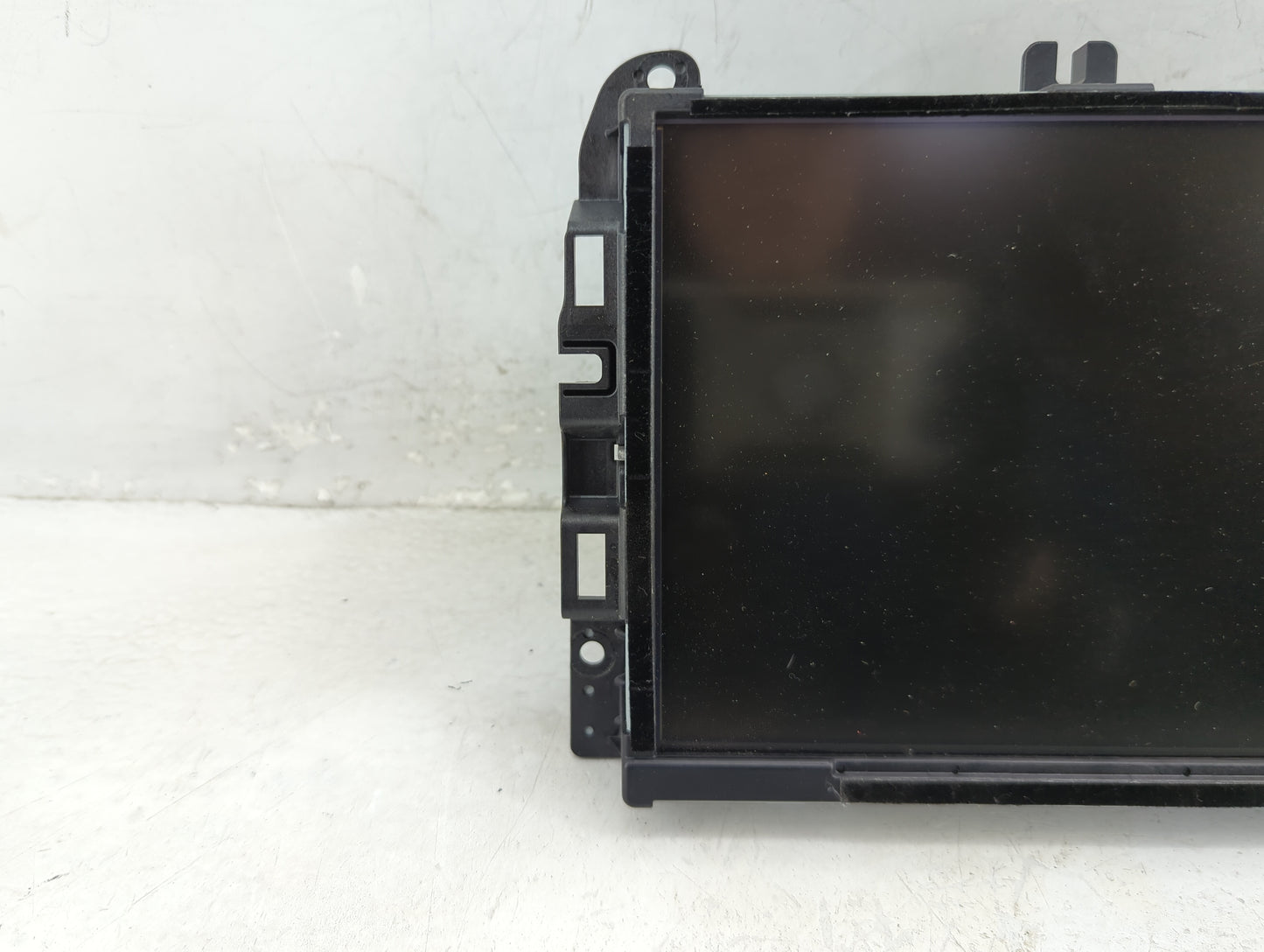 2017 Dodge Durango Radio AM FM Cd Player Receiver Replacement P/N:6434C-BE2801 Fits OEM Used Auto Parts - Oemusedautoparts1.