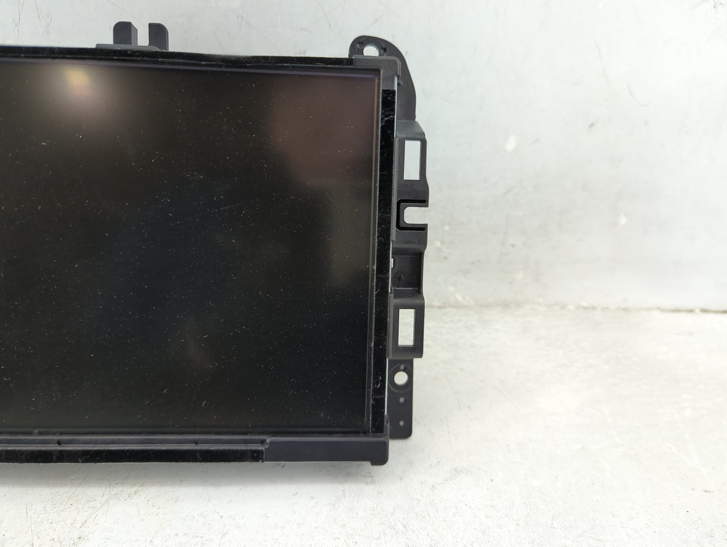 2017 Dodge Durango Radio AM FM Cd Player Receiver Replacement P/N:6434C-BE2801 Fits OEM Used Auto Parts - Oemusedautoparts1.
