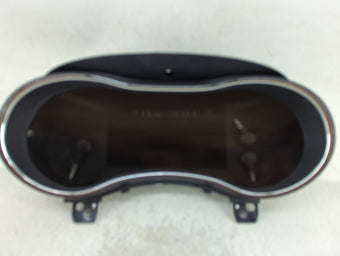 compare product 2017 Dodge Durango Instrument Cluster Speedometer Gauges P/N:68302780AC Fits OEM Used Auto Parts