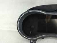 2017 Dodge Durango Instrument Cluster Speedometer Gauges P/N:68302780AC Fits OEM Used Auto Parts - Oemusedautoparts1.com