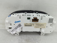 2017 Dodge Durango Instrument Cluster Speedometer Gauges P/N:68302780AC Fits OEM Used Auto Parts - Oemusedautoparts1.com