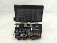 2017 Dodge Durango Fusebox Fuse Box Panel Relay Module P/N:7140-1980-30 Fits OEM Used Auto Parts - Oemusedautoparts1.com