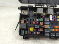 2017 Dodge Durango Fusebox Fuse Box Panel Relay Module P/N:7140-1980-30 Fits OEM Used Auto Parts - Oemusedautoparts1.com