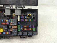 2017 Dodge Durango Fusebox Fuse Box Panel Relay Module P/N:7140-1980-30 Fits OEM Used Auto Parts - Oemusedautoparts1.com