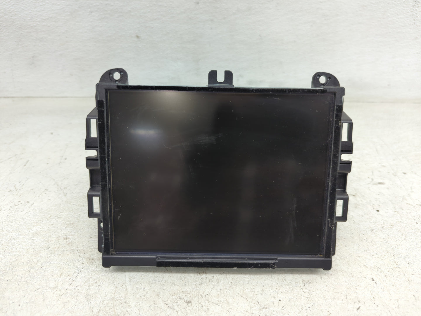 2017 Dodge Durango Radio AM FM Cd Player Receiver Replacement P/N:T00BE285675157 68270672AE, QNG-BE2801, 6434C-BE2801 Fits O