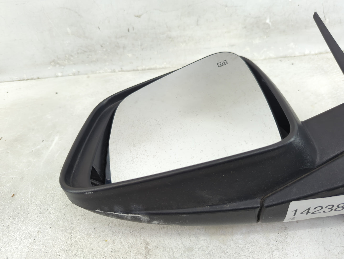 2011-2022 Dodge Durango Driver Side View Mirror - Left Door Mirror OEM Used - Oemusedautoparts1.com