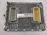 2016-2017 Dodge Durango PCM Engine Control Computer ECU ECM PCU OEM P/N:68243326AB Fits Fits 2016 2017 OEM Used Auto Parts -