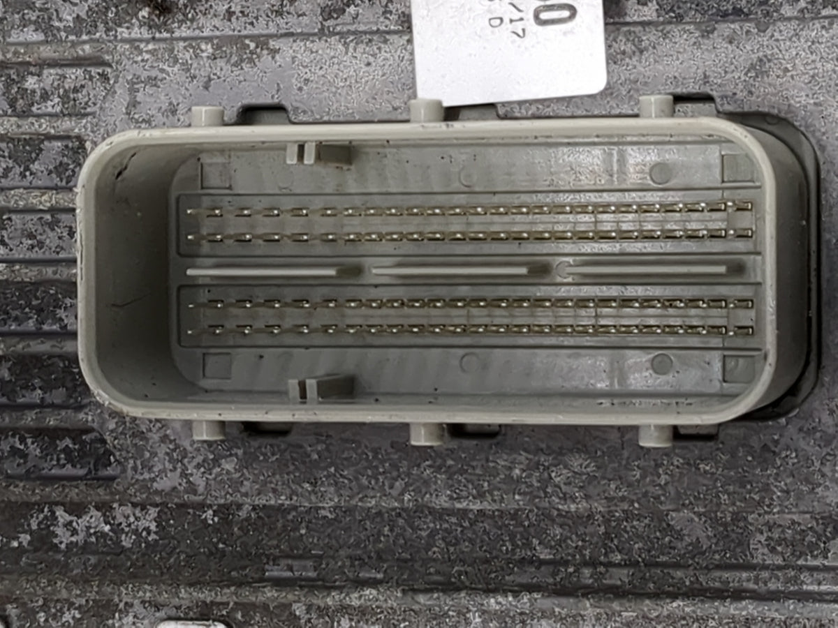 2016-2017 Dodge Durango PCM Engine Control Computer ECU ECM PCU OEM P/N:68243326AB Fits 2016 2017 OEM Used Auto Parts - Oemu