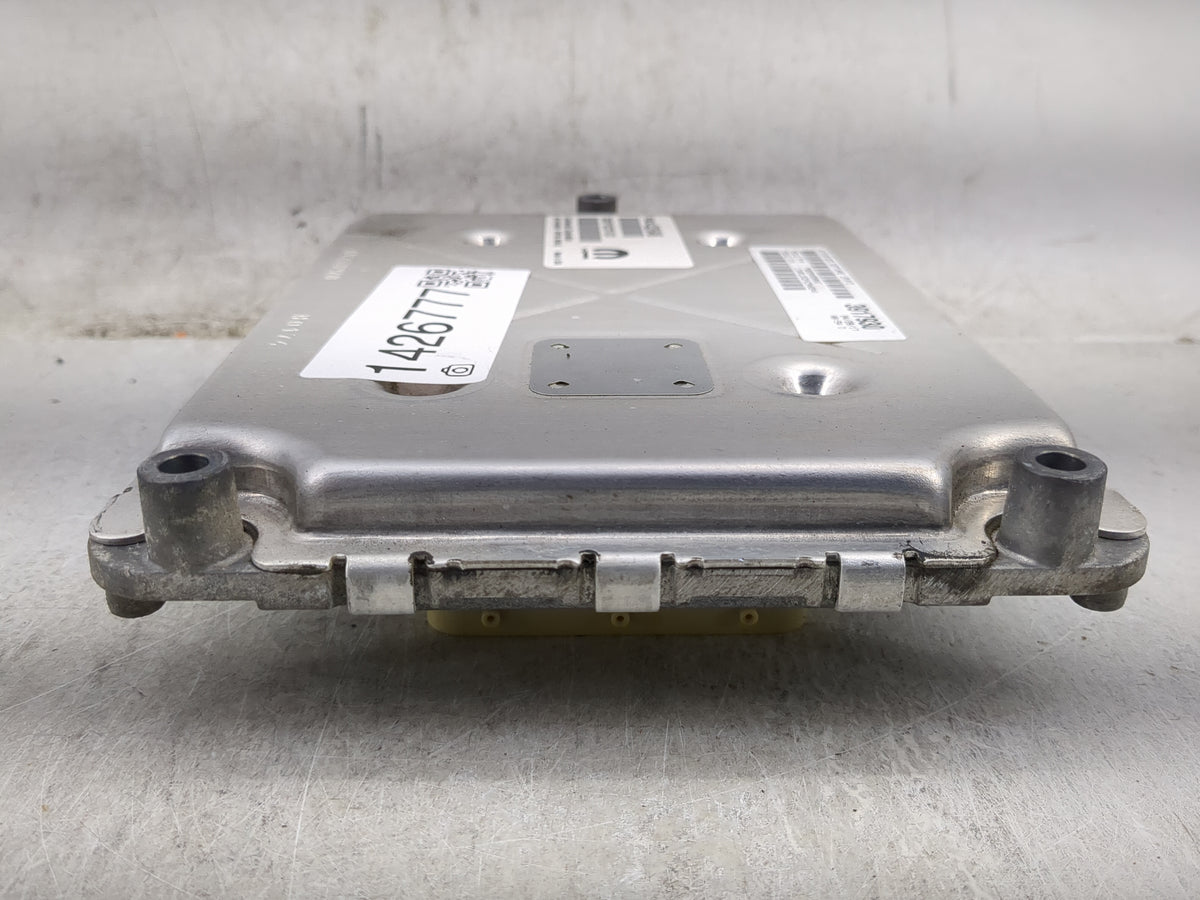 2016-2017 Dodge Durango PCM Engine Control Computer ECU ECM PCU OEM P/N:68243326AB Fits 2016 2017 OEM Used Auto Parts - Oemu