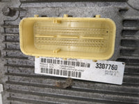 2016-2017 Dodge Durango PCM Engine Control Computer ECU ECM PCU OEM P/N:P68243326AB T00EP0467DSVP1 Fits Fits 2016 2017 OEM U