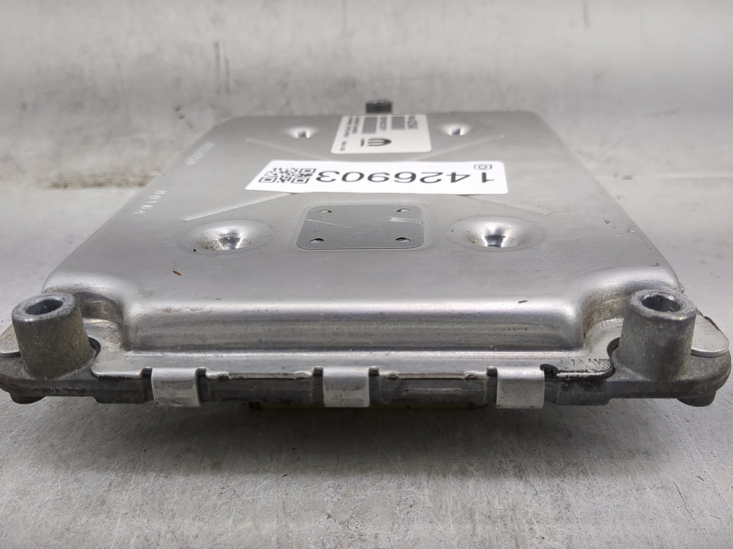 2016-2017 Dodge Durango PCM Engine Control Computer ECU ECM PCU OEM P/N:P68243326AB T00EP0467DSVP1 Fits Fits 2016 2017 OEM U
