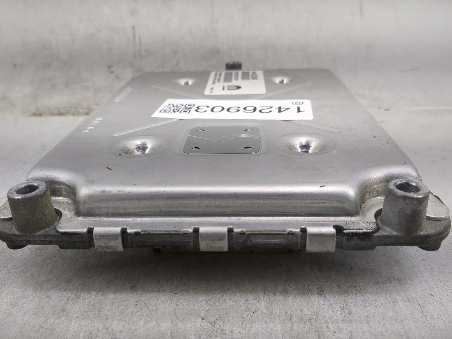 2016-2017 Dodge Durango PCM Engine Control Computer ECU ECM PCU OEM P/N:P68243326AB T00EP0467DSVP1 Fits Fits 2016 2017 OEM U