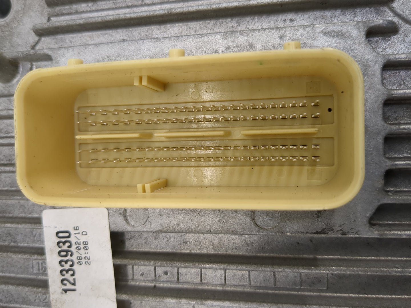 2016-2017 Dodge Durango PCM Engine Control Computer ECU ECM PCU OEM P/N:P68284508AC P68243326AA Fits Fits 2016 2017 OEM Used