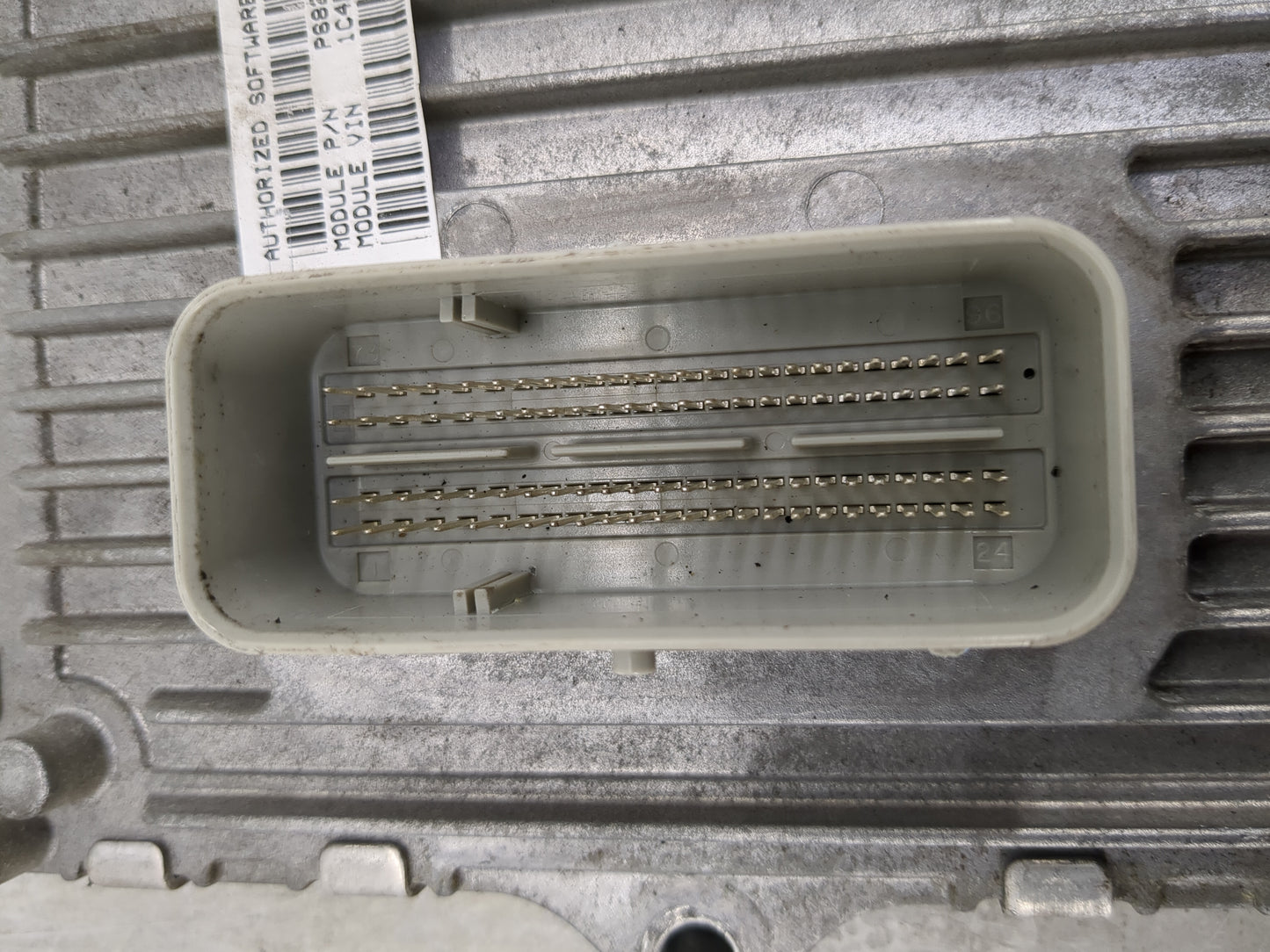 2016-2017 Dodge Durango PCM Engine Control Computer ECU ECM PCU OEM P/N:P68284508AC P68243326AA Fits Fits 2016 2017 OEM Used