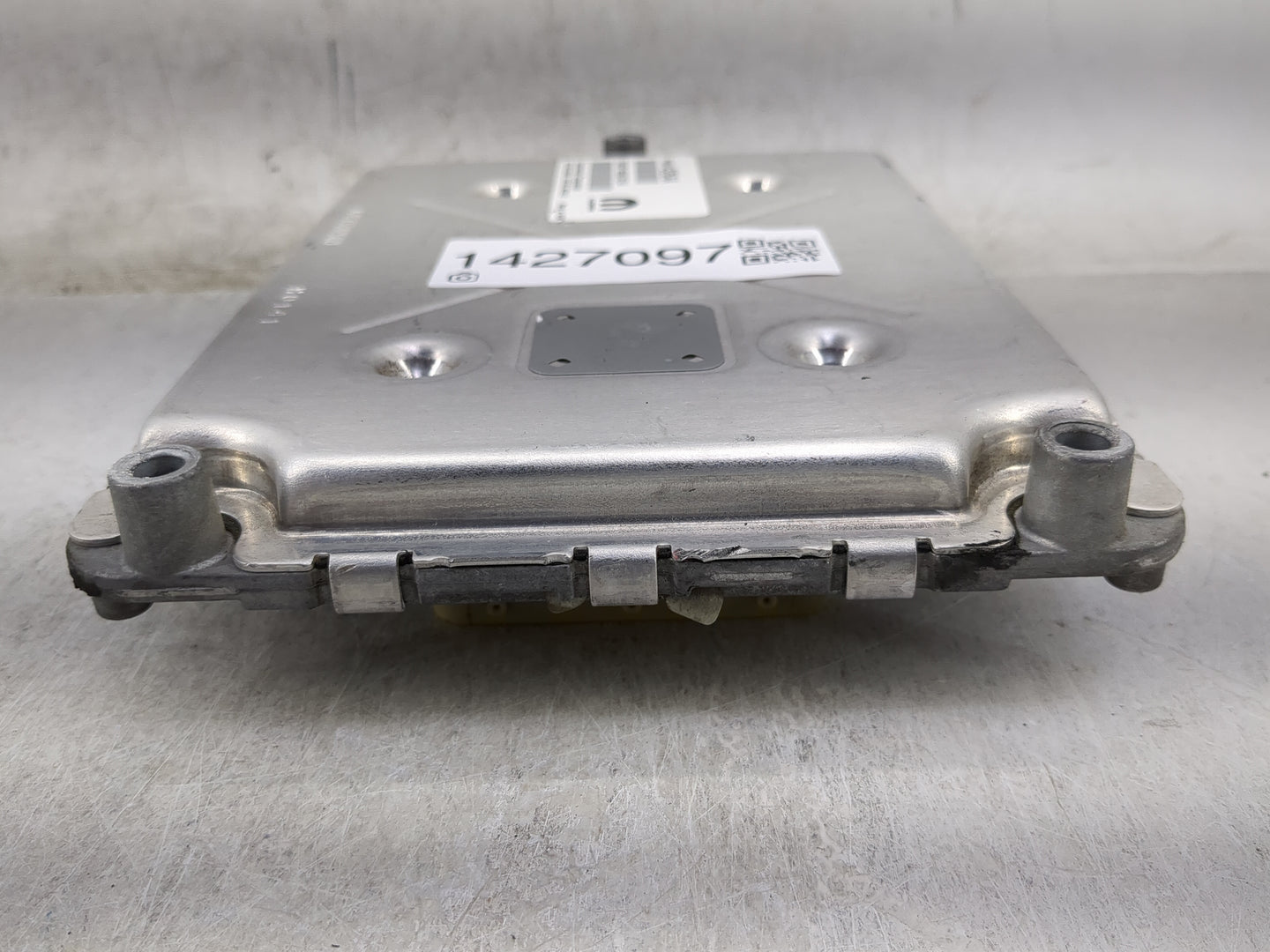 2016-2017 Dodge Durango PCM Engine Control Computer ECU ECM PCU OEM P/N:P68284508AC P68243326AA Fits Fits 2016 2017 OEM Used