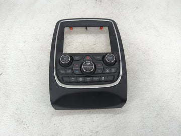2016-2017 Dodge Durango Climate Control Module Temperature AC/Heater Replacement P/N:P68253735AH Fits Fits 2016 2017 OEM Use