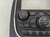 2016-2017 Dodge Durango Climate Control Module Temperature AC/Heater Replacement P/N:P68253735AH Fits Fits 2016 2017 OEM Use