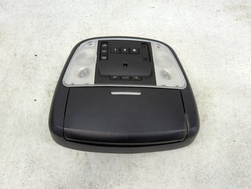 2017 Dodge Durango Overhead Roof Console - Oemusedautoparts1.com