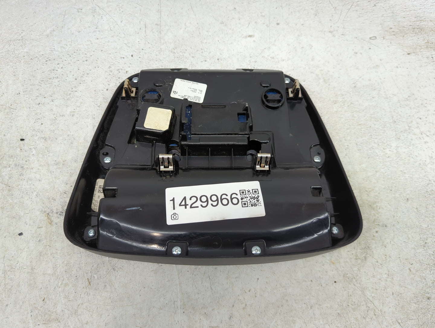 2011-2020 Dodge Durango Overhead Roof Console 1429966 - Oemusedautoparts1.com