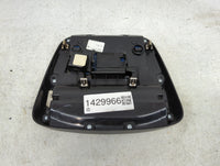 2011-2020 Dodge Durango Overhead Roof Console 1429966 - Oemusedautoparts1.com