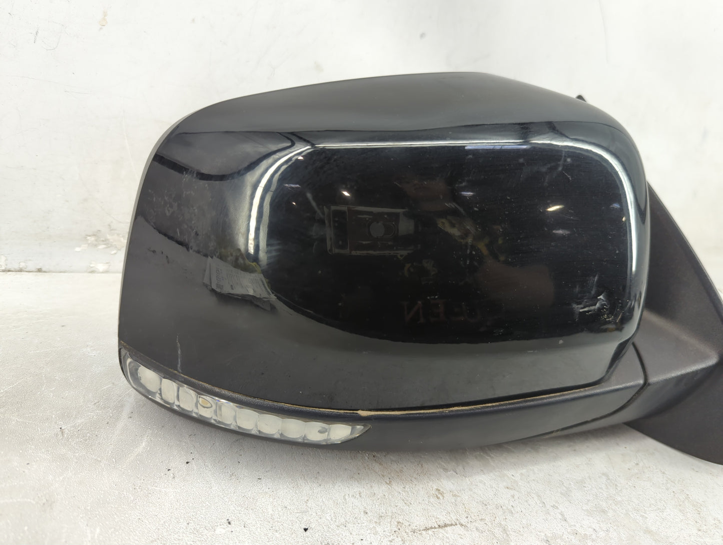 2011-2021 Dodge Durango Passenger Side View Mirror - Right Door Mirror OEM Used - Oemusedautoparts1.com