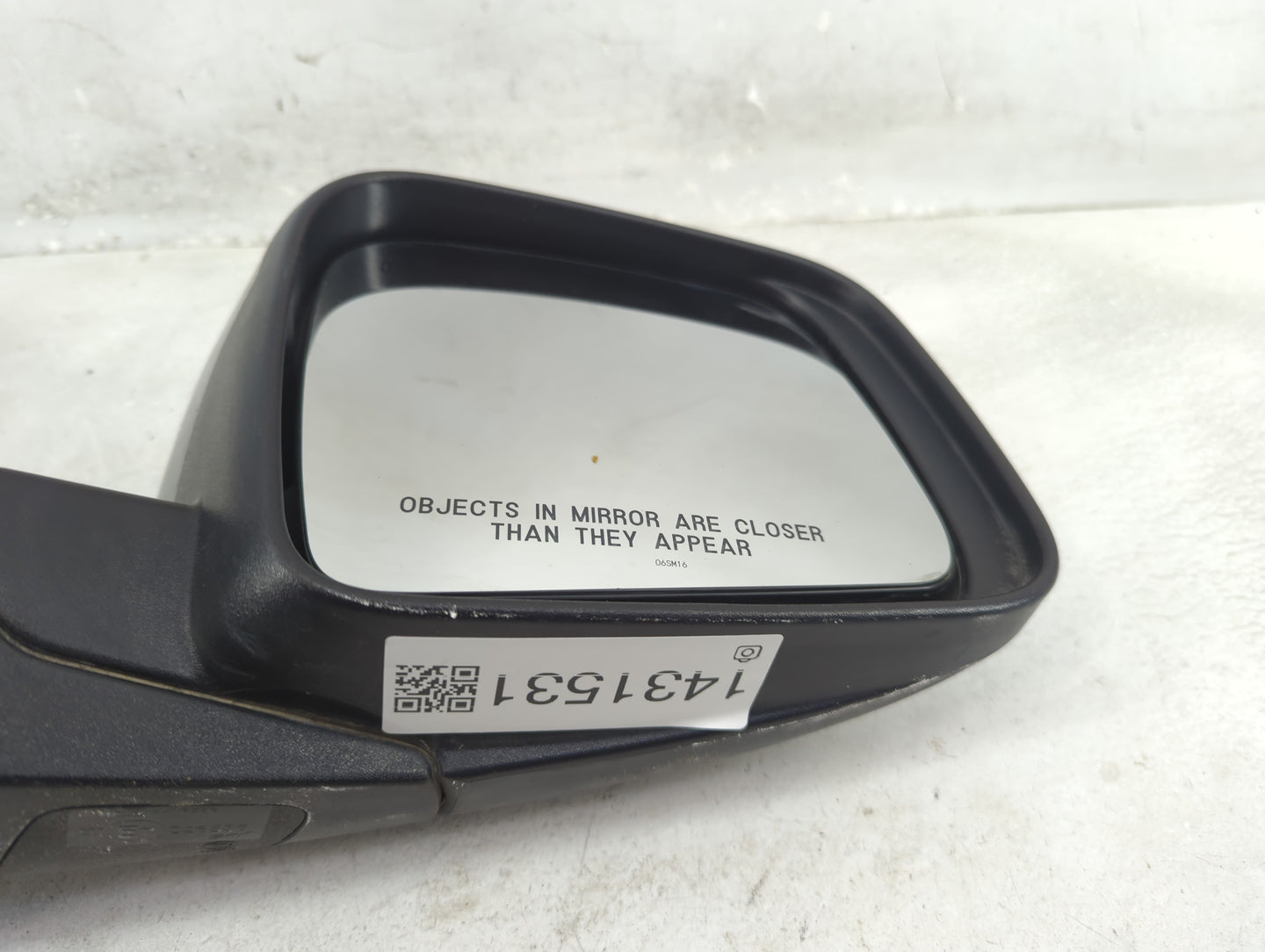 2011-2021 Dodge Durango Passenger Side View Mirror - Right Door Mirror OEM Used - Oemusedautoparts1.com